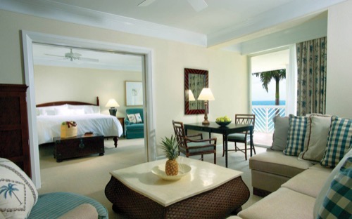 Grand Lucayan Resort Freeport Bahamas suite
