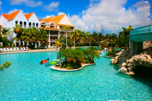 Taino Beach Resort and Clubs | Taino Beach Resort Clubs pool | 3 Night Cruises Taino Beach Resort & Clubs pool